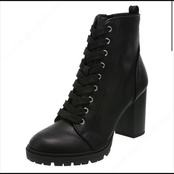 Brash Shoes - New Brash Combat Booties size 5
